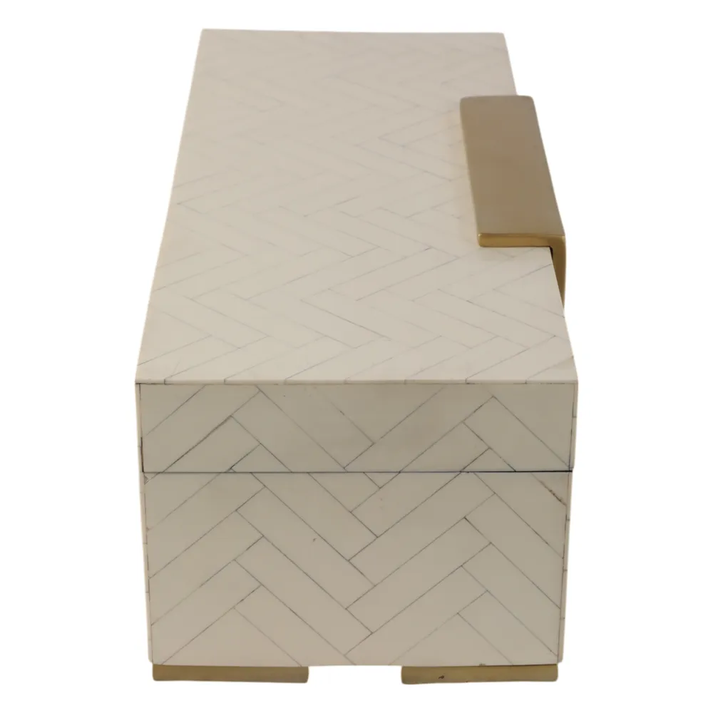 CHILTONOAK IVORY BOX 6 (IN)