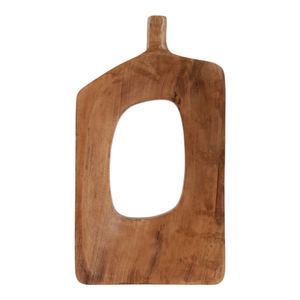 DOUGALGATE BROWN VASE 19 (IN) 1