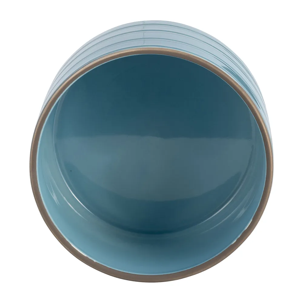 ALDERRUN BLUE PLANTER 6 (IN)