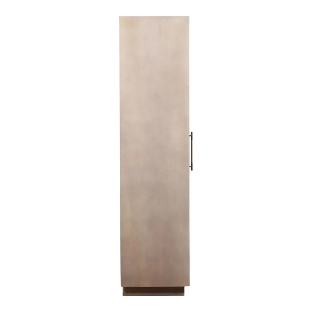 KNOXHAM BROWN CABINET 81 (IN)
