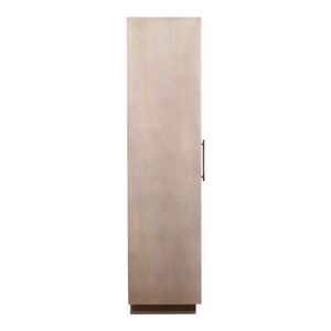 KNOXHAM BROWN CABINET 81 (IN) 5