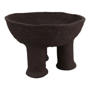 HARLANSIDE BROWN BOWL 11 (IN) 5
