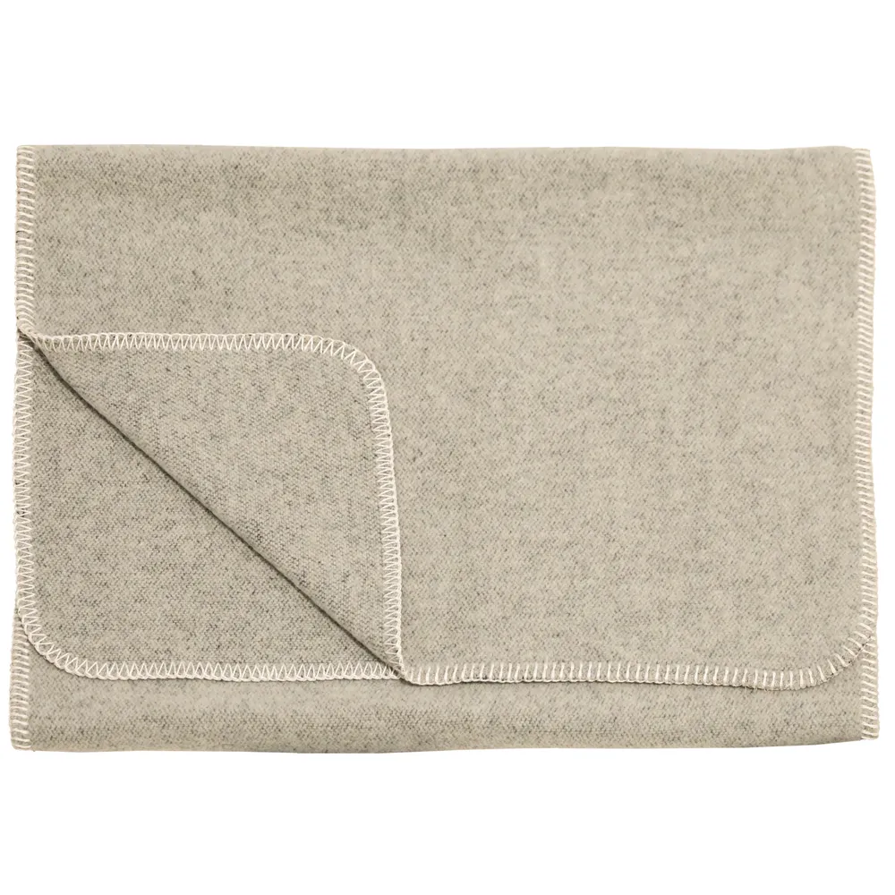 Solid Nuetro Bedscarf - King- 106x24