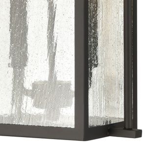Braddock 17'' High 2-Light Outdoor Sconce - Architectural Bronze 4