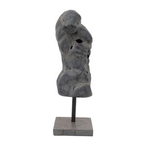 ATLASSTONE GRAY DECOR 26 (IN) 4