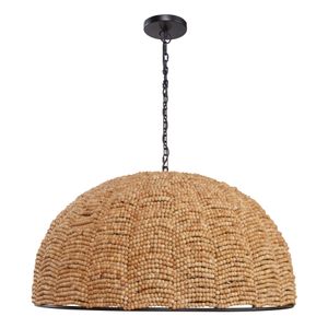Martin 30'' Wide 1-Light Pendant 2