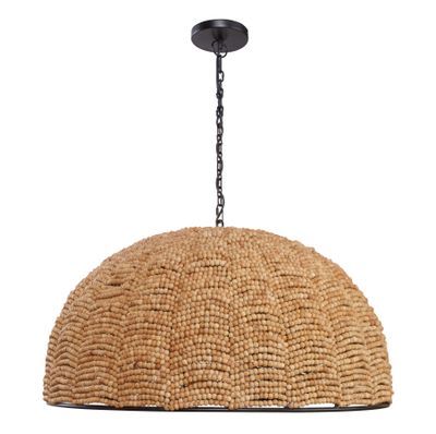 Martin 30″ Wide 1-Light Pendant