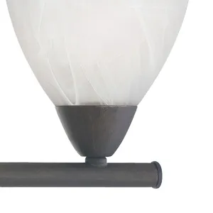 Tia 30.75'' Wide 4-Light Vanity Light - Painted Bronze 5