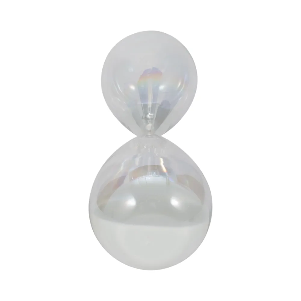 JULIANOAK CLEAR HOURGLASS 20 (IN)