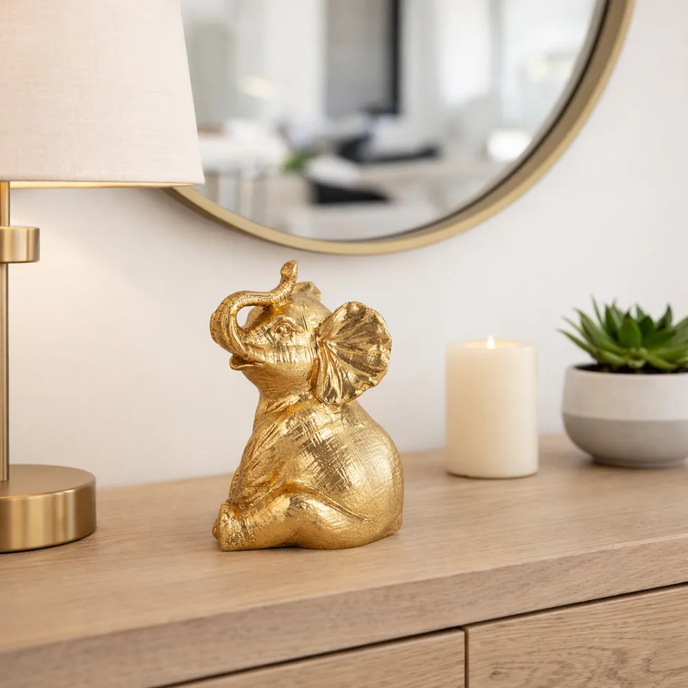 VALECROSS GOLD DECOR 7 (IN)