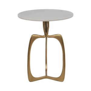 HAWLEYLEY GOLD TABLE 23 (IN) 1
