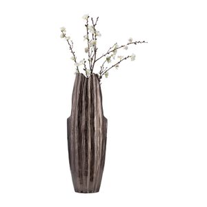 EVANDERPORT BLACK VASE 24 (IN) 5