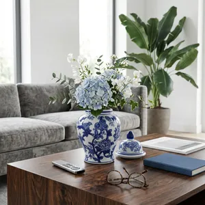 MIAMOOR BLUE CHINOISERIE 11 (IN) 11
