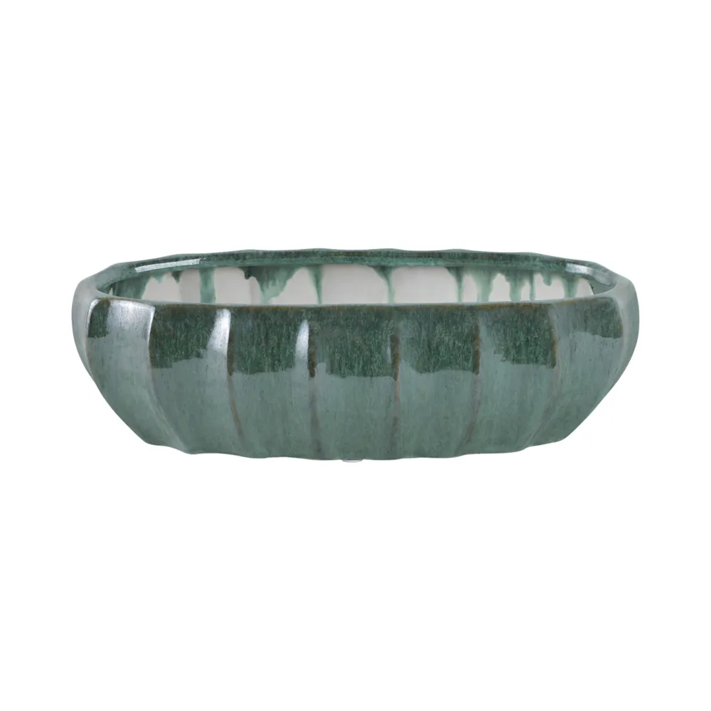 COLTONVIEW BLUE BOWL 4 (IN)