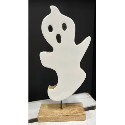 Enamel Casper 6x13.5in