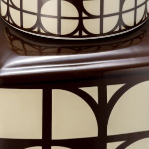 SAMSONHOLM BROWN JAR 18 (IN) 6