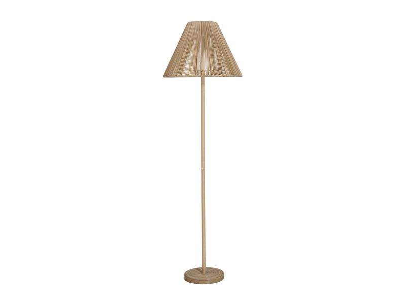 Lumika Solar Floor Lamp Beige 5