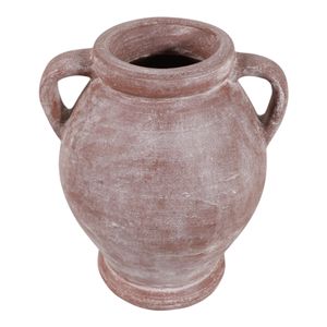 CHILTONLAND GREEN VASE 11 (IN) 6