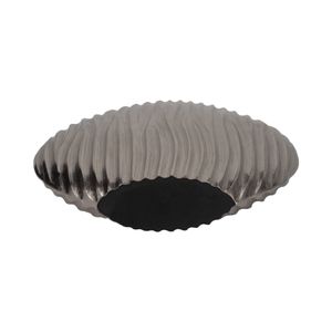 HORTONLAND SILVER VASE 13 (IN) 8