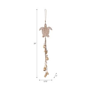 YATESHAVEN BROWN WIND CHIME 29 (IN) 9