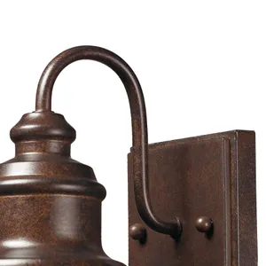 Marina 8'' High 1-Light Outdoor Sconce - Hazelnut Bronze 3