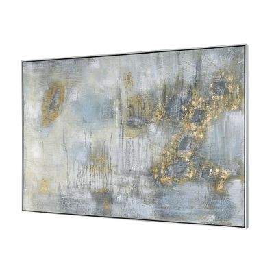 Remembered Gold Wall Art