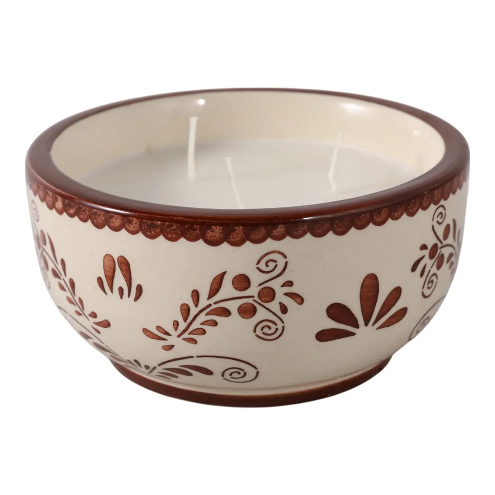 ROSELAKE COFFEE CANDLE 3 (IN)