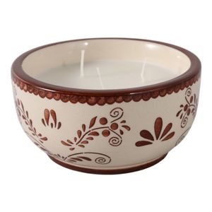 ROSELAKE COFFEE CANDLE 3 (IN) 4