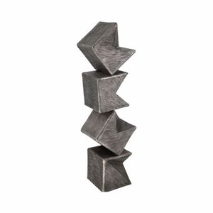 RUSHFIELD SILVER DECOR 25 (IN) 3