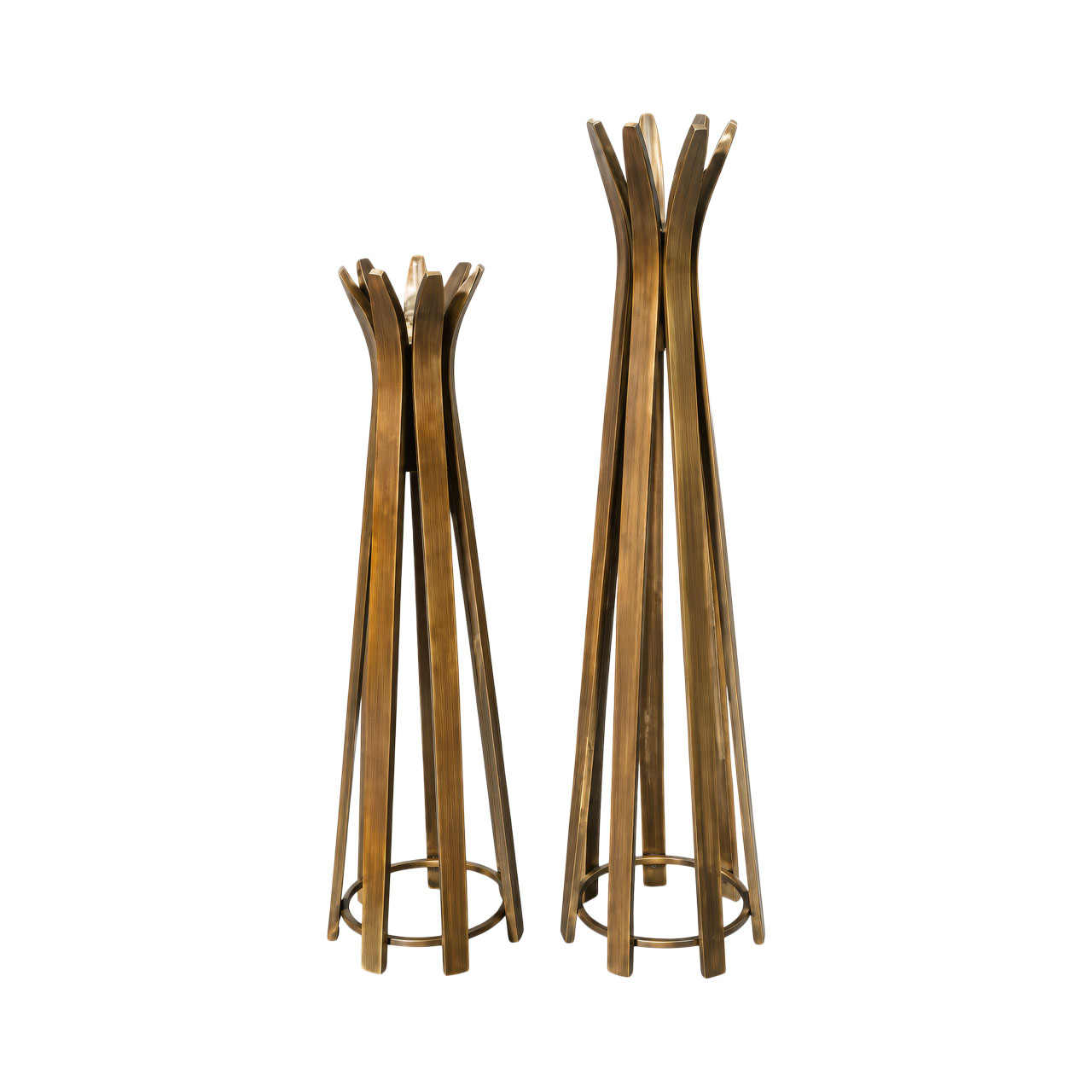 Abra Candleholders -Set 2