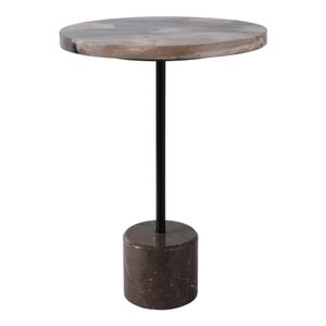 BYRONPORT BLACK TABLE 21 (IN) 5