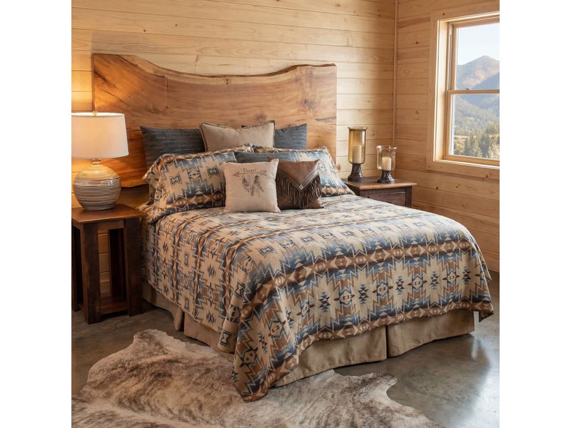 Cascada - Bedspread - Super Queen - 96x98 1