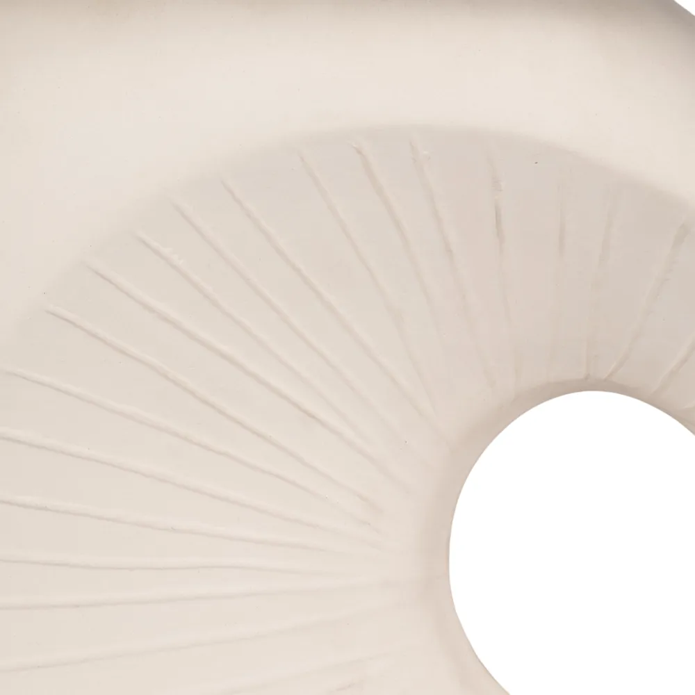 REIDFORD IVORY LAMP 26 (IN)