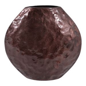 ARLENCLIFF BROWN VASE 11 (IN) 1