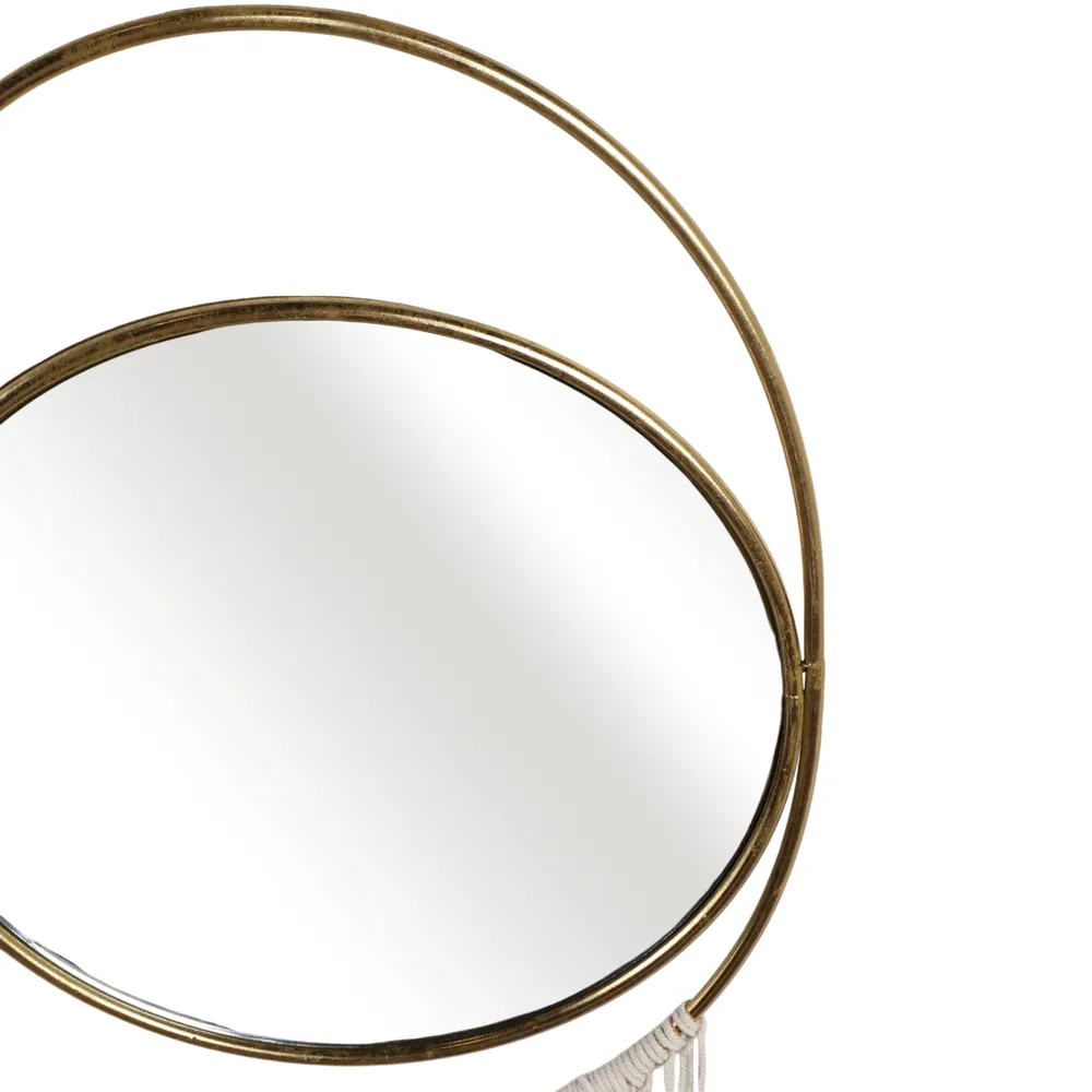 JULIANPORT GOLD MIRROR 30 (IN)