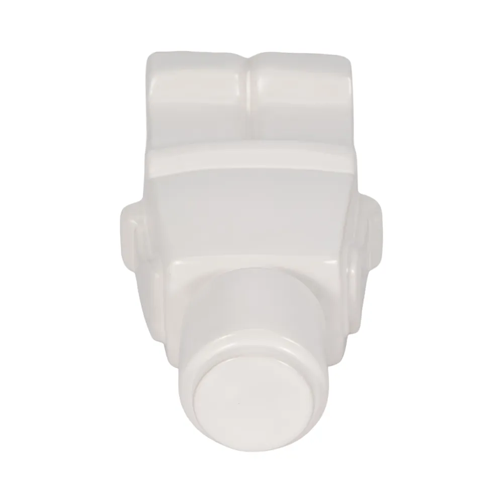 HARLOWRIDGE WHITE DECOR 12 (IN)