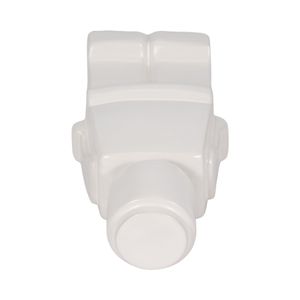 HARLOWRIDGE WHITE DECOR 12 (IN) 7