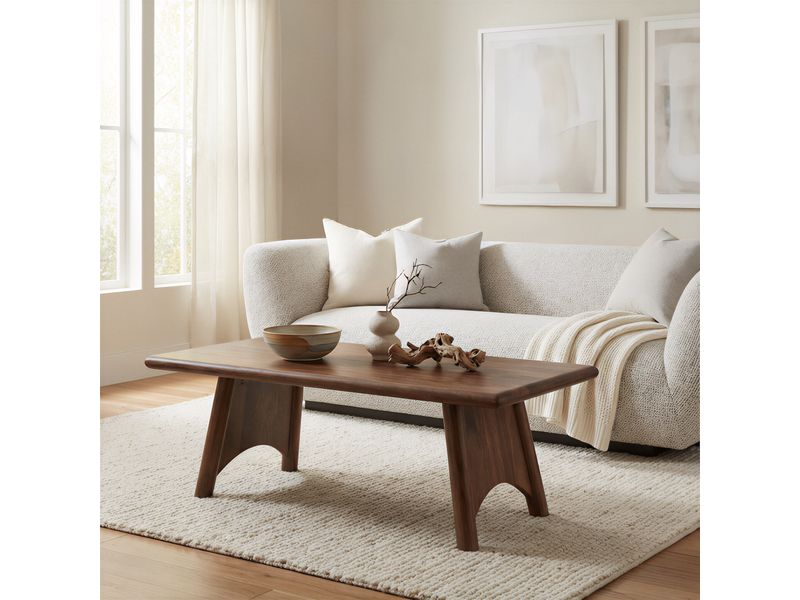 Hecate Coffee Table Walnut 2