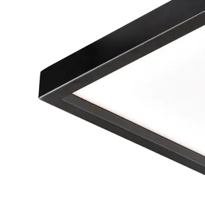 Titan 10'' Wide Integrated LED Down Light - Square Oil Rubbed Bronze 3