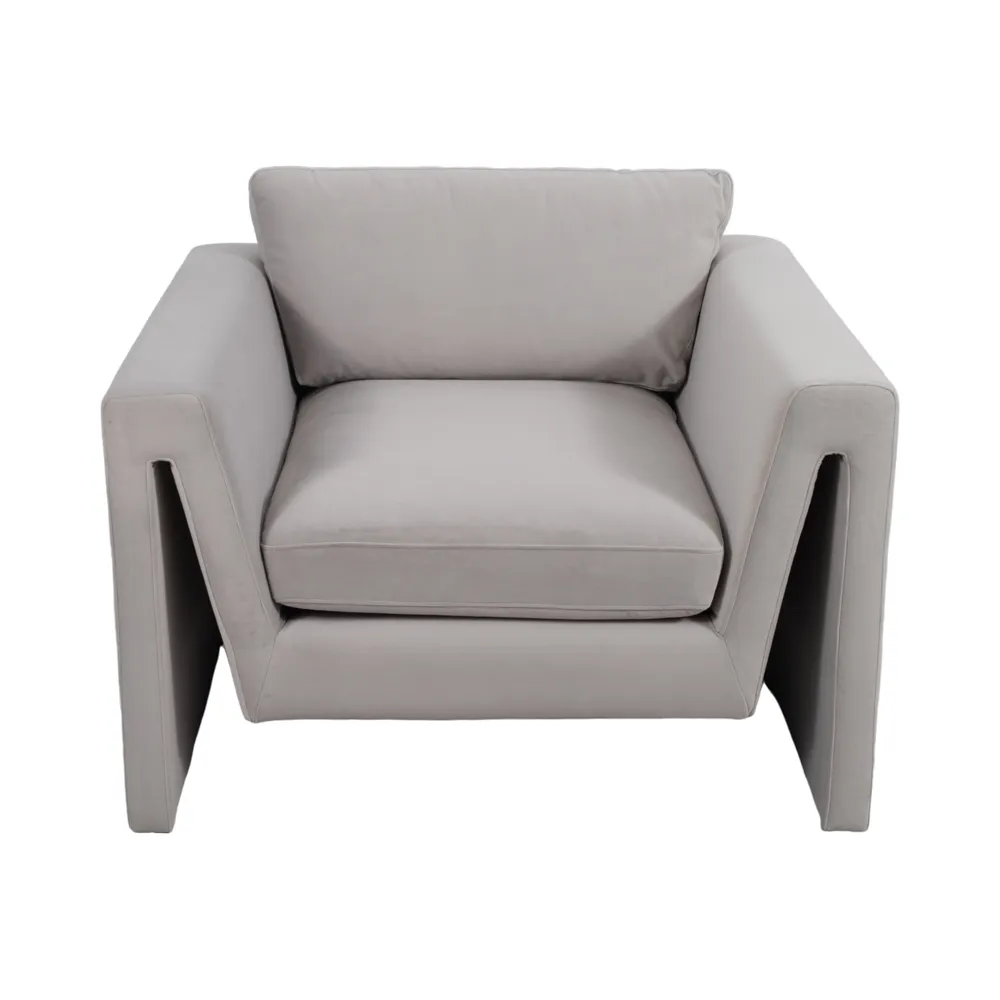COLTONBURN GRAY CHAIR 31 (IN)