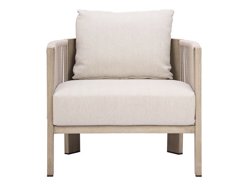 Sunlit Springs Accent Chair Gray 4