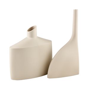 Ralls Vase - Beige 5