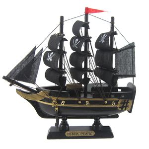6" BLACK PEARL SHIP 1