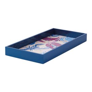 Sandy Claws Rectangular Lacquer Serving Tray 4