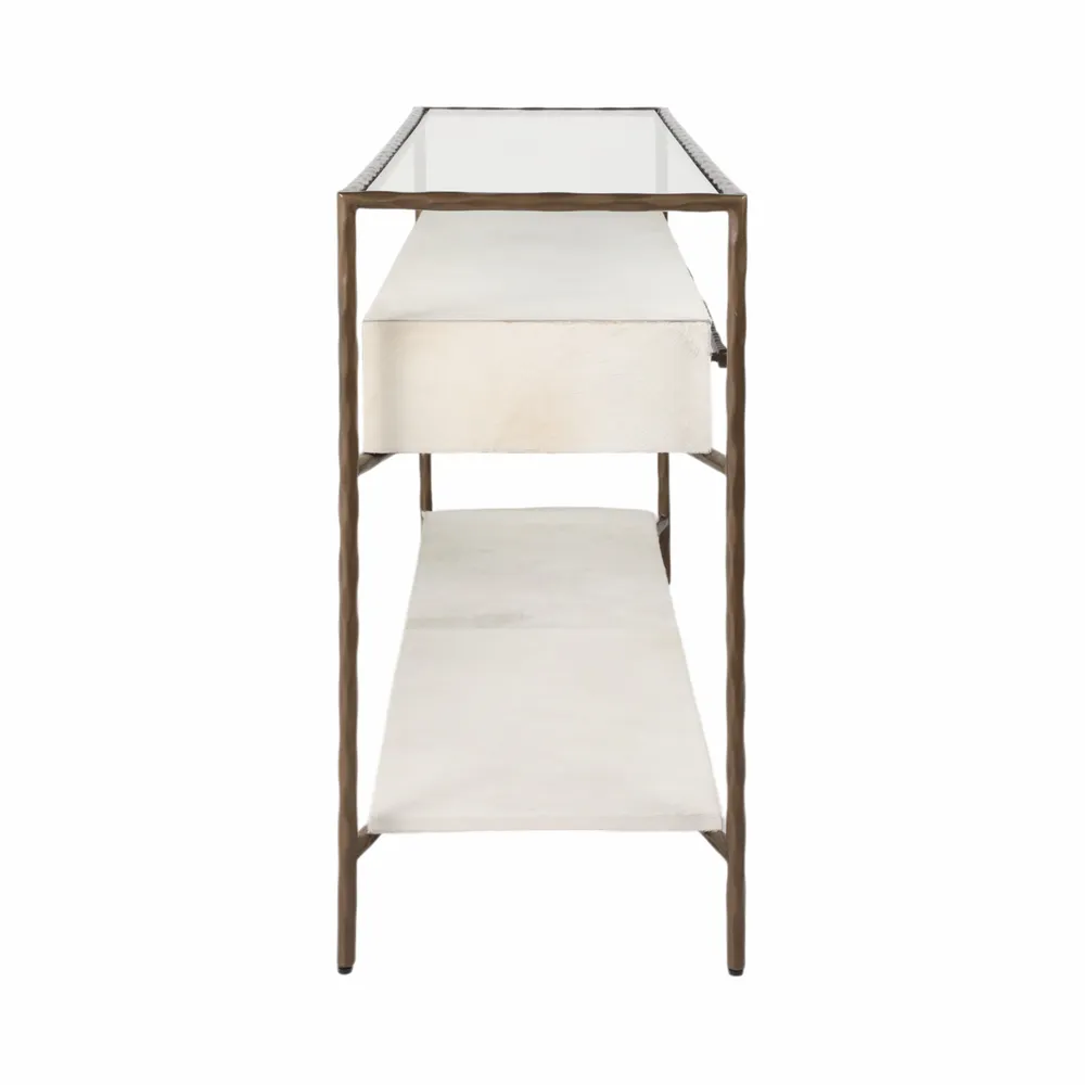 LENNONSHAW BLACK CONSOLE 32 (IN)