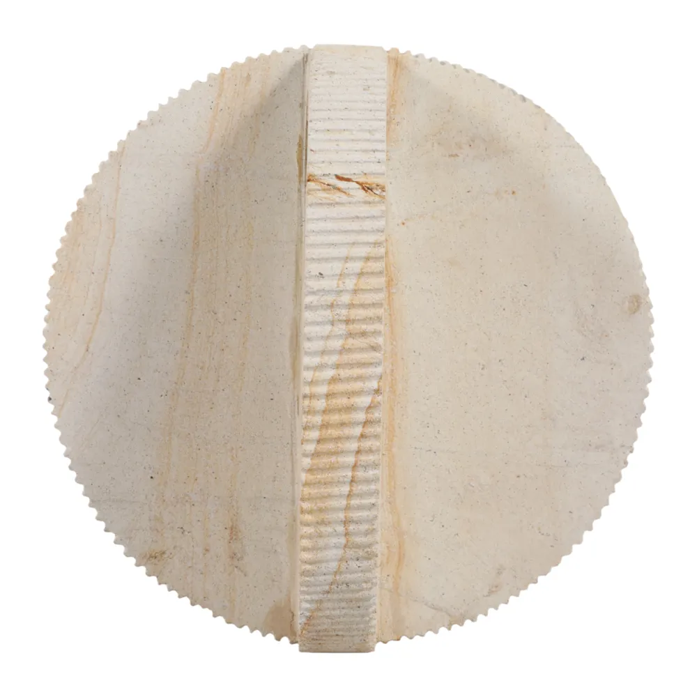 QUINNWIND BROWN DECOR 7 (IN)