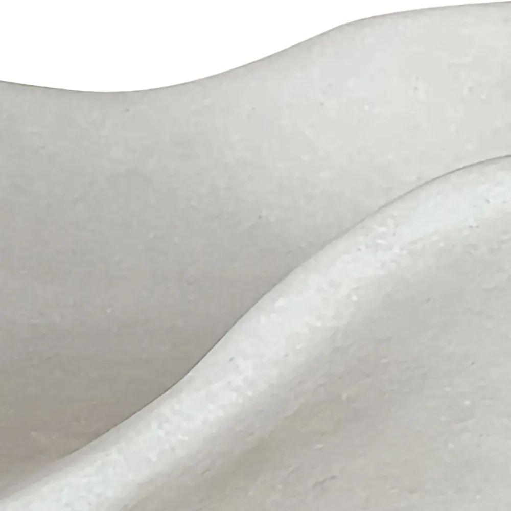 SELBYWAY WHITE TRAY 6 (IN)