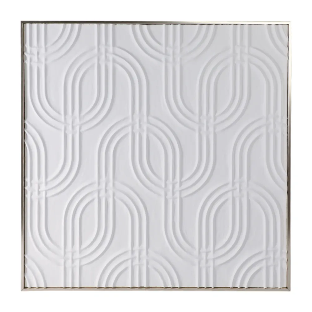 BRONSONMORE WHITE ART 40 (IN)