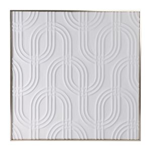 BRONSONMORE WHITE ART 40 (IN) 1
