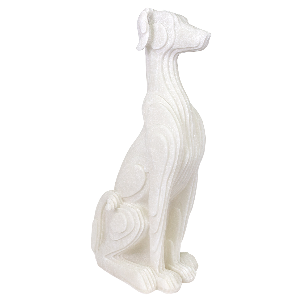 Richmond Greyhound Sculpture 9